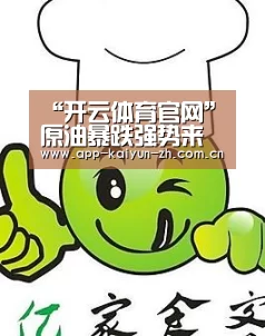 “开云体育官网”原油暴跌强势来袭 石油产品未来将如何应对(图4) 开云登录