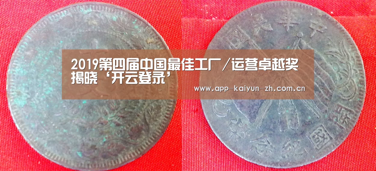 2019第四届中国最佳工厂/运营卓越奖揭晓‘开云登录’(图4) 开云体育官方